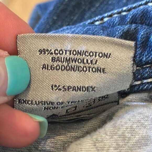 Silver Jeans Co. Suki Bootcut Womens Jeans size W26 L32 - Picture 10 of 11